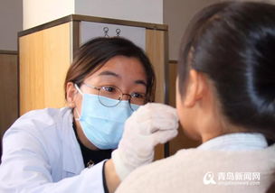 呵护健康笑容 青岛市口腔医院为900名自闭症患儿进行口腔义诊