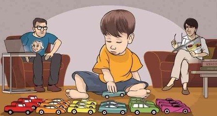 自闭症的症状