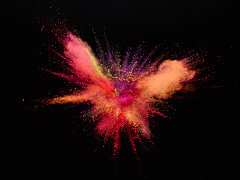 自闭症与艺术的奇迹 5岁小女孩的绘画天赋