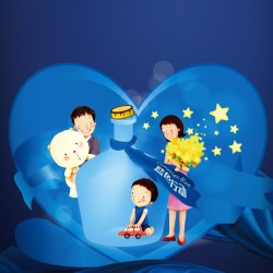 关爱“星星的孩子” 一场连接心灵的大型H5公益活动